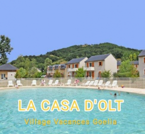 T2 dans résidence avec piscine